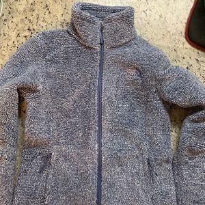 NORTH FACE size XS women fleece
